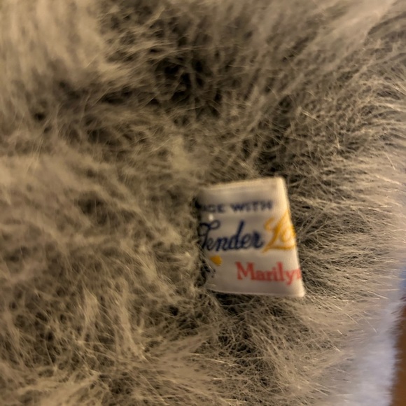 Vintage Made with Tender Loving Care Teddy Bear by Marilyn Anthony EUC! - Picture 9 of 16